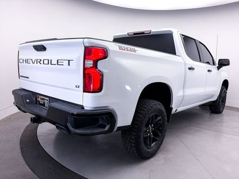 Used 2023 Chevrolet Silverado 1500 LT Trail Boss w/ Protection Package AWD/4WD image 18