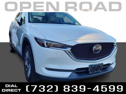 Used 2020 MAZDA CX-5 Grand Touring w/ GT Premium Package