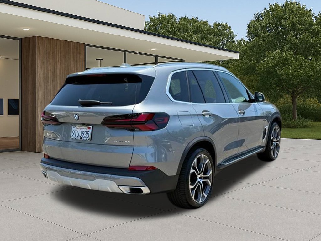 Used 2026 BMW X5 sDrive40i w/ Premium Package RWD image 8