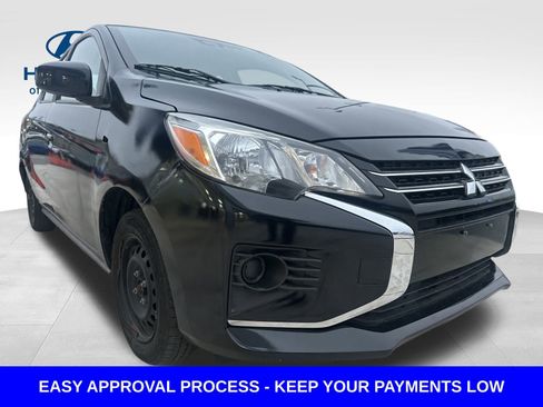 Used 2024 Mitsubishi Mirage G4 ES image 9