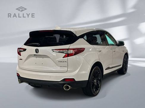 Used 2024 Acura RDX A-Spec AWD/4WD image 3