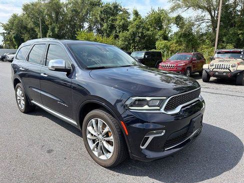 Certified 2023 Dodge Durango Citadel AWD/4WD image 9