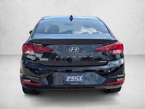 Used 2020 Hyundai Elantra Limited w/ Ultimate Package 03 image 6