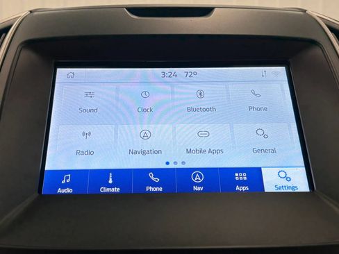 Used 2020 Ford Edge SEL w/ Convenience Package AWD/4WD image 43