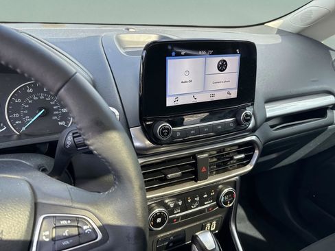 Used 2019 Ford EcoSport SE FWD image 13
