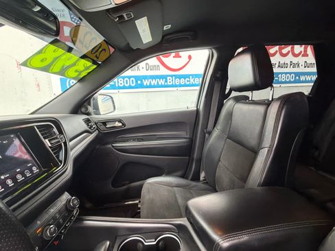 Used 2022 Dodge Durango GT AWD/4WD image 31