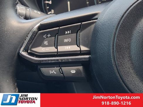Used 2023 MAZDA CX-5 AWD 2.5 S w/ Premium Package image 27