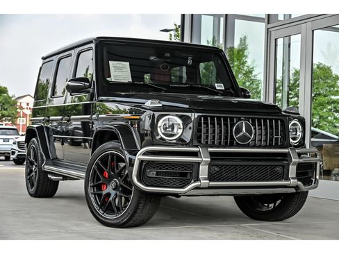 Certified 2021 Mercedes-Benz G 63 AMG 4MATIC image 1