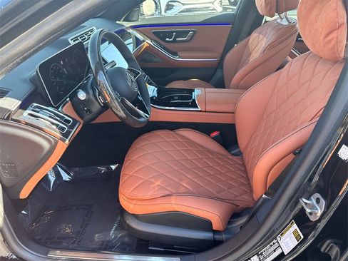 New 2026 Mercedes-Benz S 580 4MATIC Sedan image 9