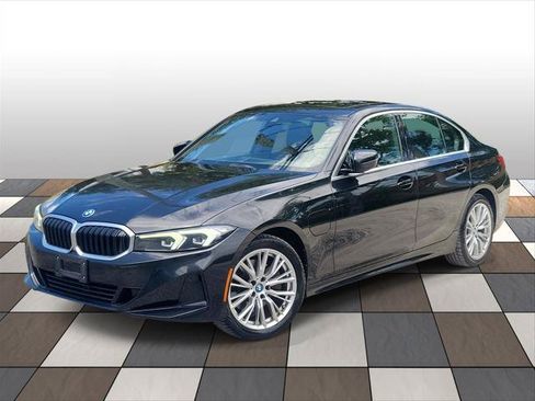 Used 2024 BMW 330e RWD image 27