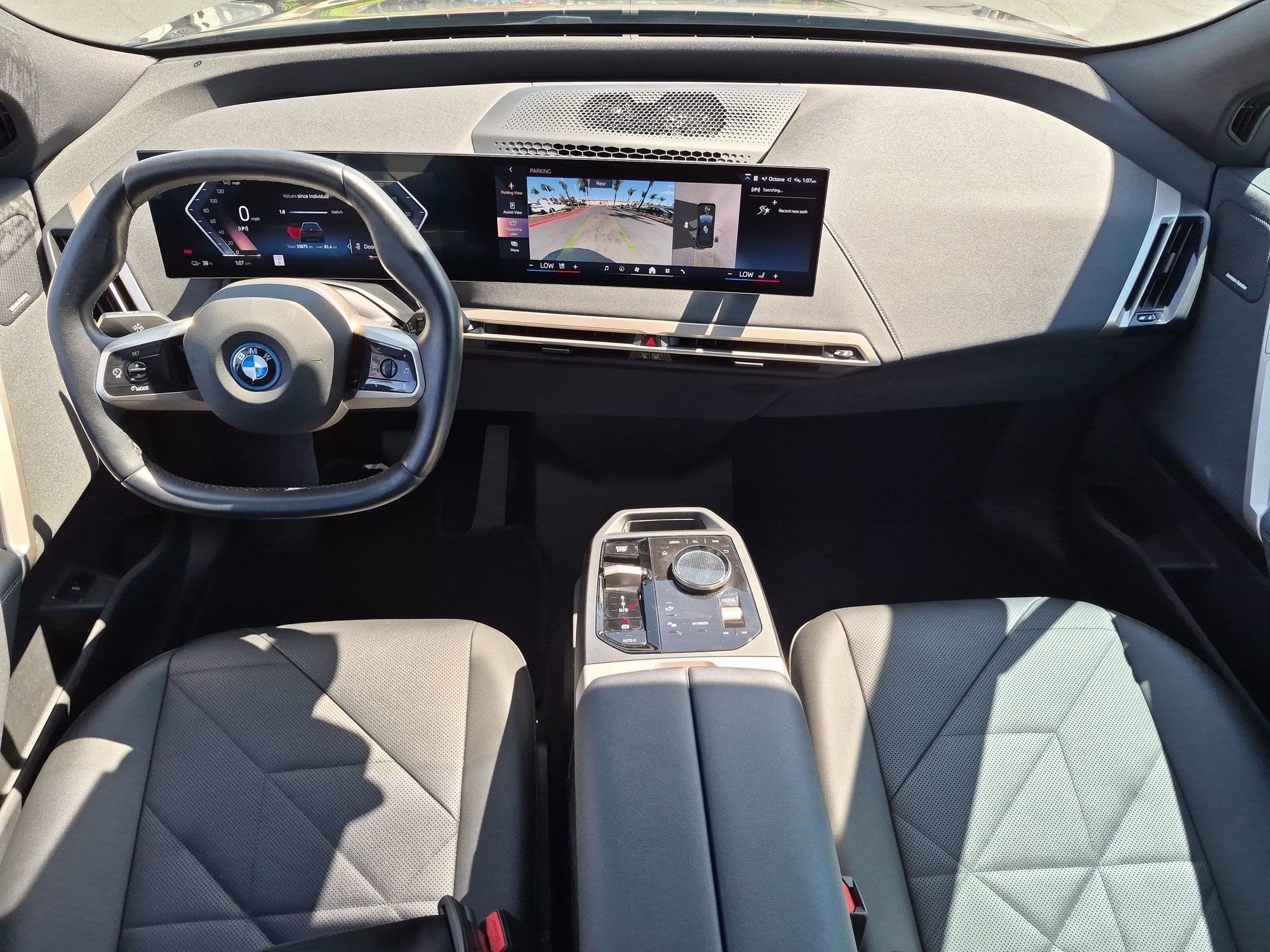 Certified 2024 BMW iX xDrive50 AWD/4WD image 29