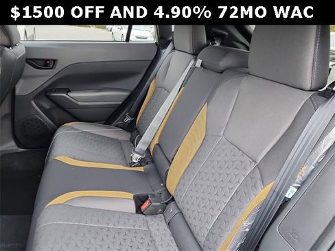 New 2026 Subaru Crosstrek 2.5i Sport image 16