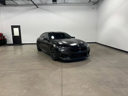 Used 2024 BMW M8 Gran Coupe xDrive Competition w/ M Carbon Exterior Package