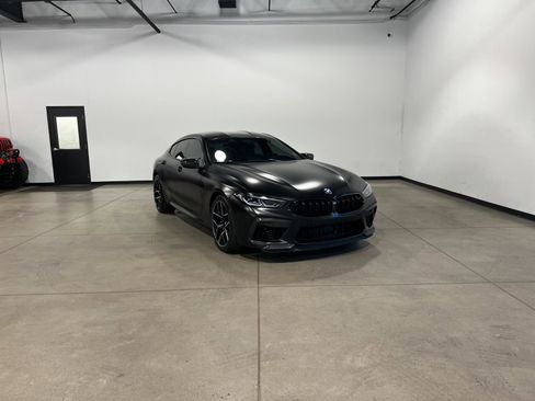 Used 2024 BMW M8 Gran Coupe xDrive Competition w/ M Carbon Exterior Package image 1