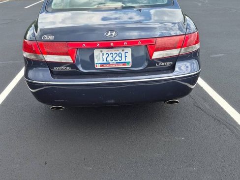 Used 2007 Hyundai Azera Limited FWD image 4