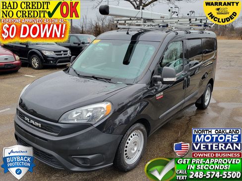 Used 2019 RAM ProMaster City Tradesman image 1