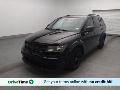 Used 2020 Dodge Journey SE w/ SE Popular Equipment Group