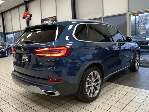 Used 2022 BMW X5 xDrive40i w/ Premium Package image 19