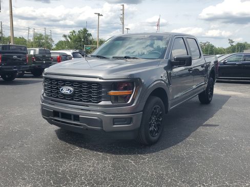 Used 2025 Ford F150 STX RWD image 3