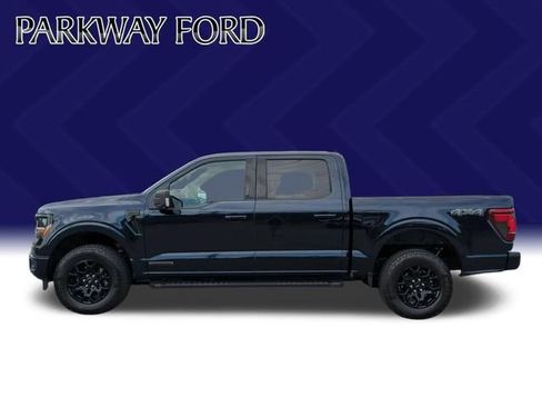Certified 2024 Ford F150 XLT w/ Equipment Group 302A MID AWD/4WD image 2