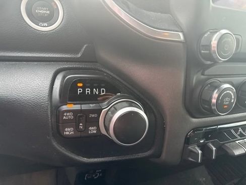Used 2021 RAM 1500 Big Horn AWD/4WD image 19