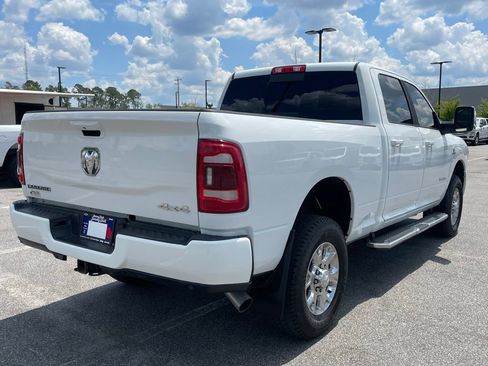 Certified 2024 RAM 2500 Laramie w/ Bed Utility Group AWD/4WD image 23