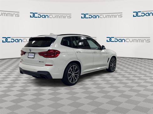 Used 2021 BMW X3 M40i w/ Executive Package image 8