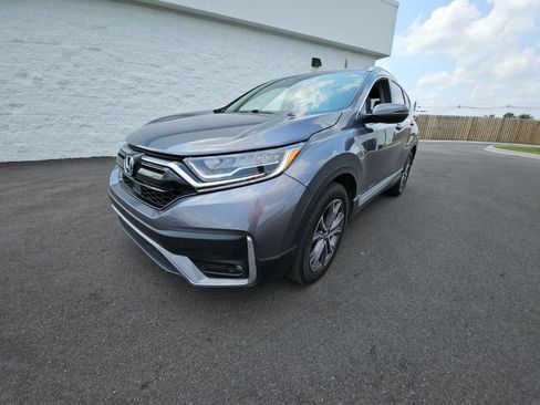 Used 2021 Honda CR-V Touring image 7