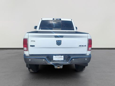 Used 2017 RAM 2500 Laramie w/ Off Road Package image 4