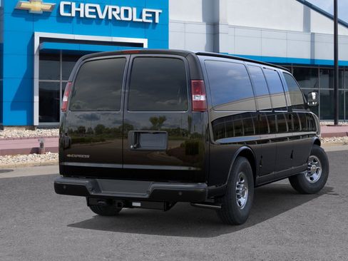 New 2025 Chevrolet Express 2500 w/ Driver Convenience Package image 4