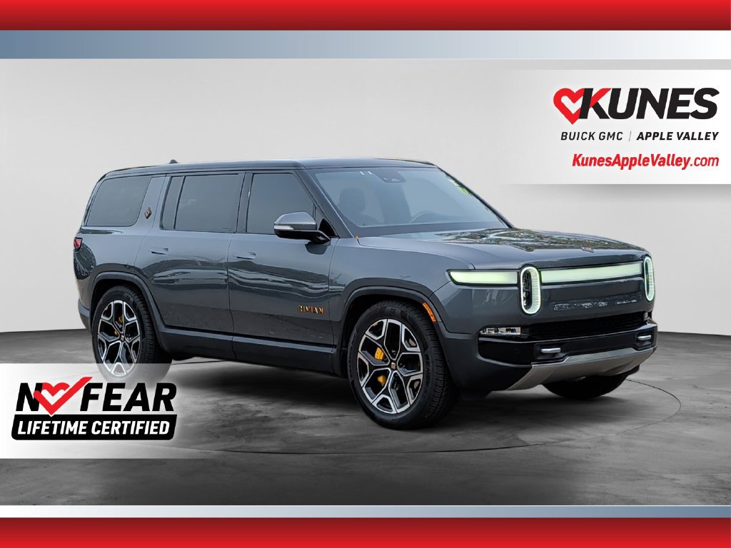 Used 2024 Rivian R1S Adventure Quad AWD/4WD image 1