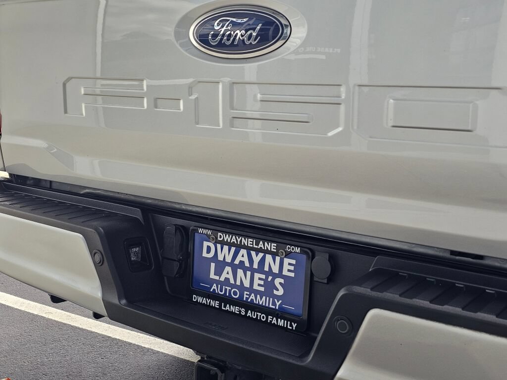 Used 2023 Ford F150 XLT w/ Equipment Group 302A High AWD/4WD image 14