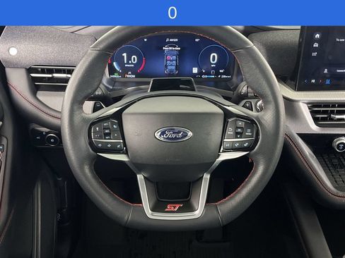 Used 2025 Ford Explorer ST AWD/4WD image 15