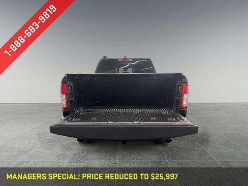 Used 2019 RAM 1500 Big Horn AWD/4WD image 14