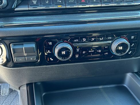 New 2026 Chevrolet Silverado 2500 ZR2 w/ LPO, Dark Essentials Package image 24