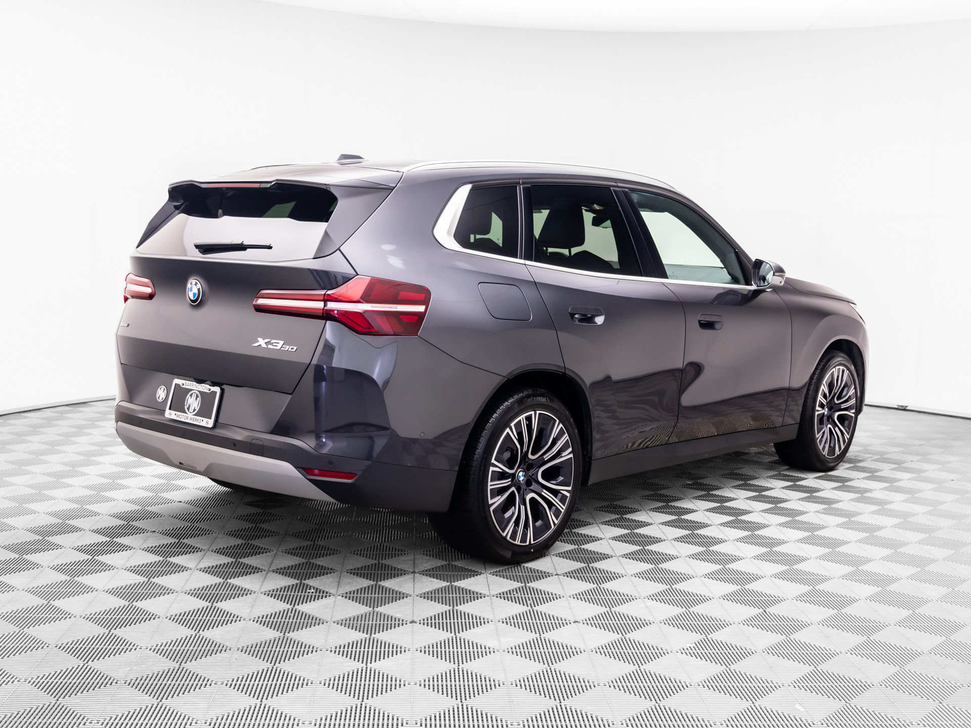 Certified 2026 BMW X3 xDrive30i AWD/4WD image 5
