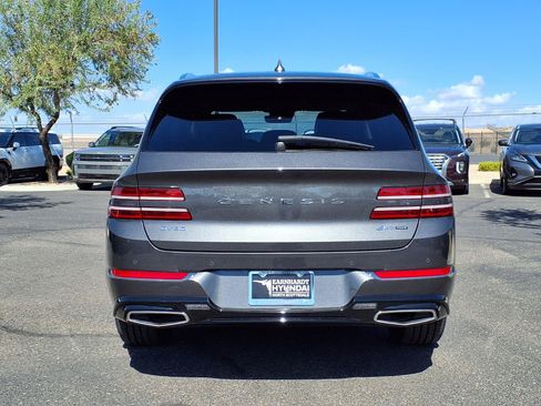 Used 2023 Genesis GV80 3.5T AWD/4WD image 5