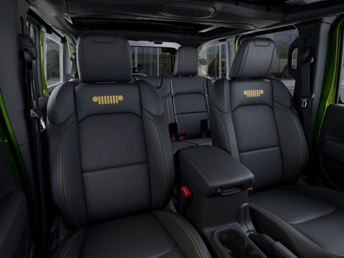 New 2025 Jeep Wrangler Sport S image 16