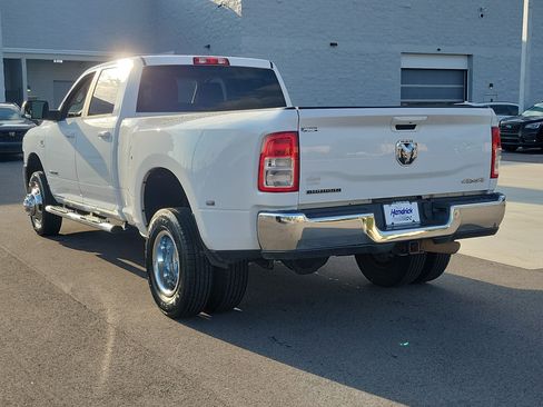 Used 2020 RAM 3500 Big Horn w/ Level 1 Equipment Group AWD/4WD image 6