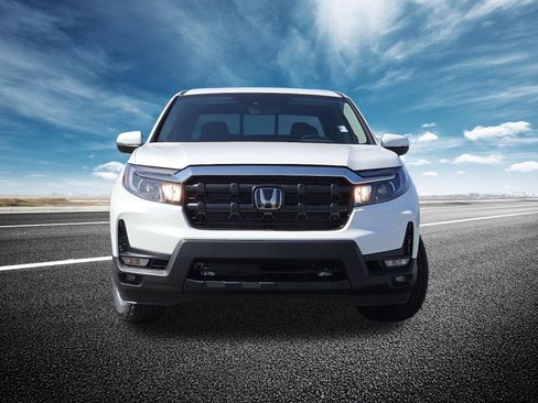 New 2026 Honda Ridgeline RTL image 4