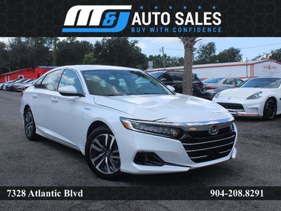 Used 2021 Honda Accord EX