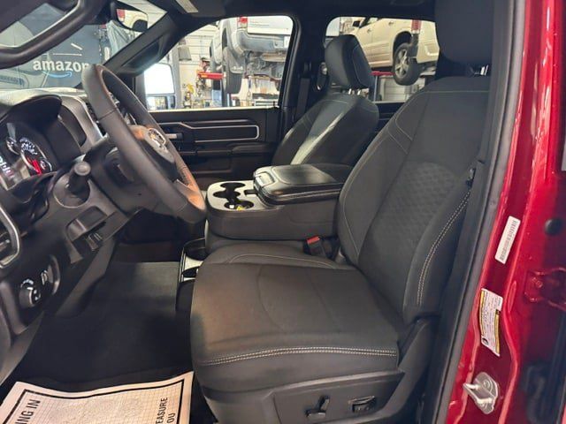 Certified 2026 RAM 2500 Big Horn AWD/4WD image 46