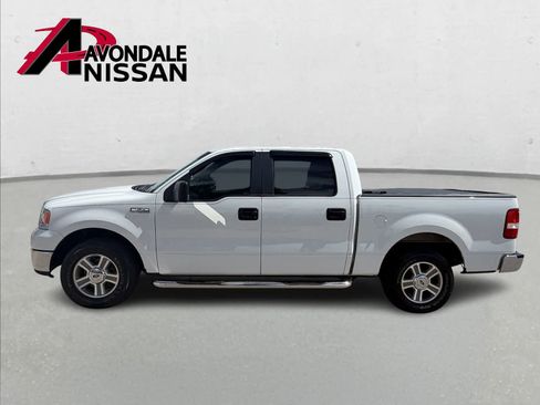 Used 2008 Ford F150 2WD SuperCrew image 3