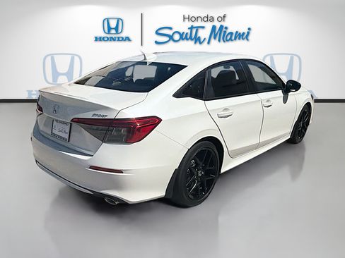 Certified 2023 Honda Civic Sport image 7