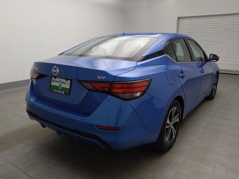 Used 2021 Nissan Sentra SV FWD image 7