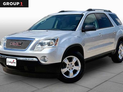 Used 2012 GMC Acadia SL FWD image 1