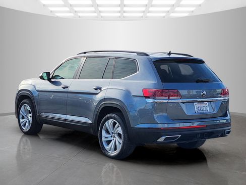 Used 2022 Volkswagen Atlas SE image 5