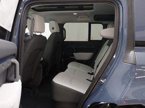 New 2025 Land Rover Defender 110 S image 16