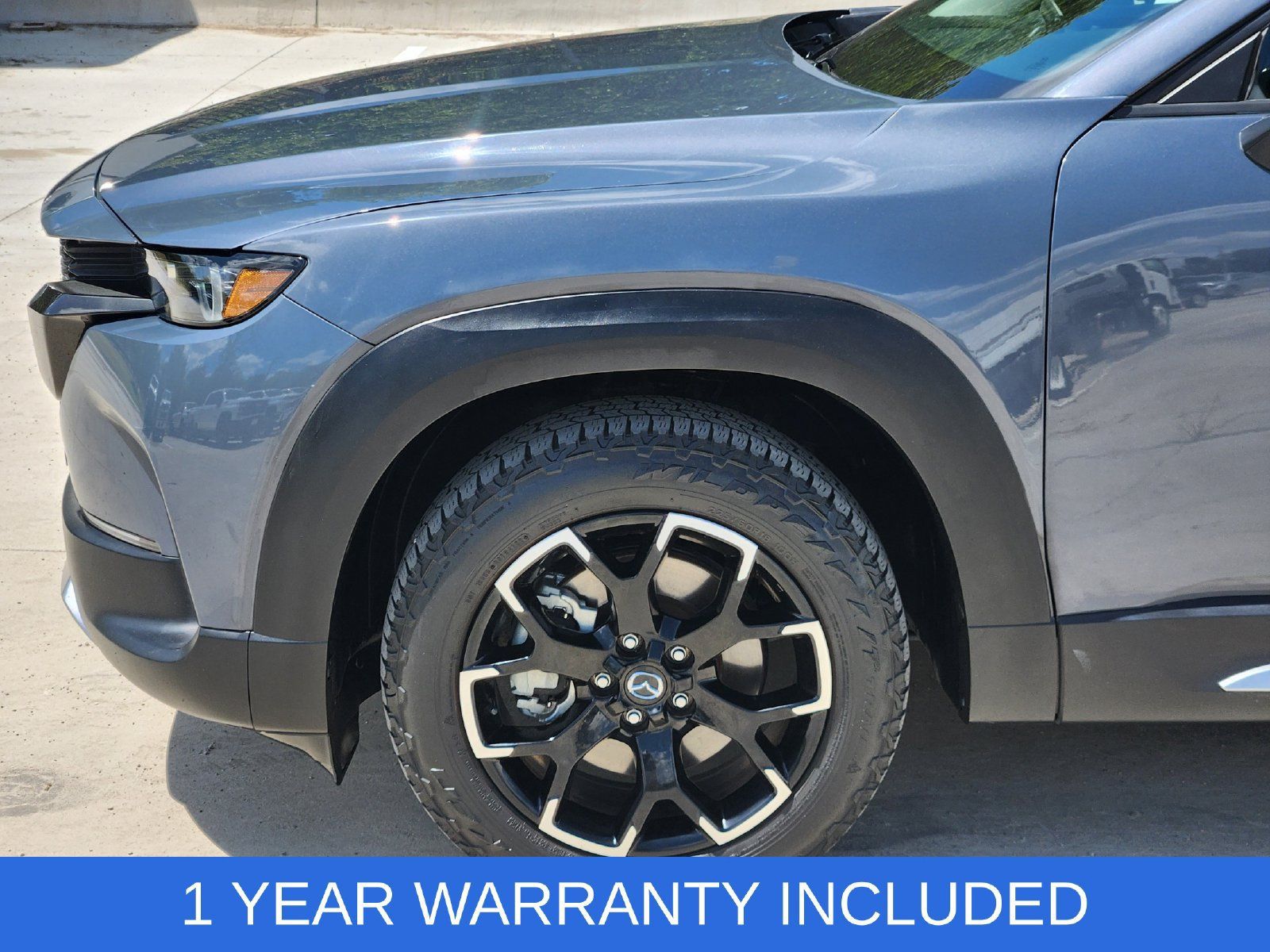 Used 2023 MAZDA CX-50 Meridian Edition w/ Cargo Package AWD/4WD image 10