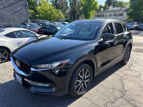 Used 2018 MAZDA CX-5 Touring w/ Preferred Equipment Package AWD/4WD image 9